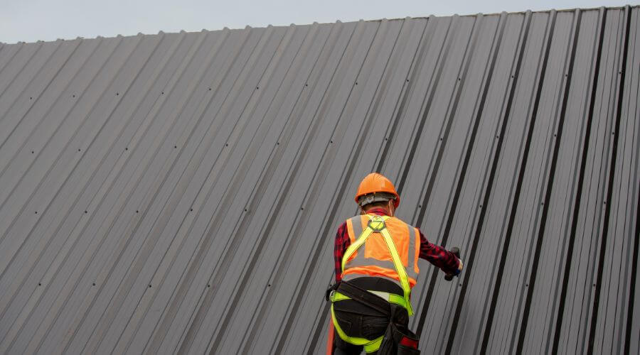 Rubber Roof Repair in Kula, HI